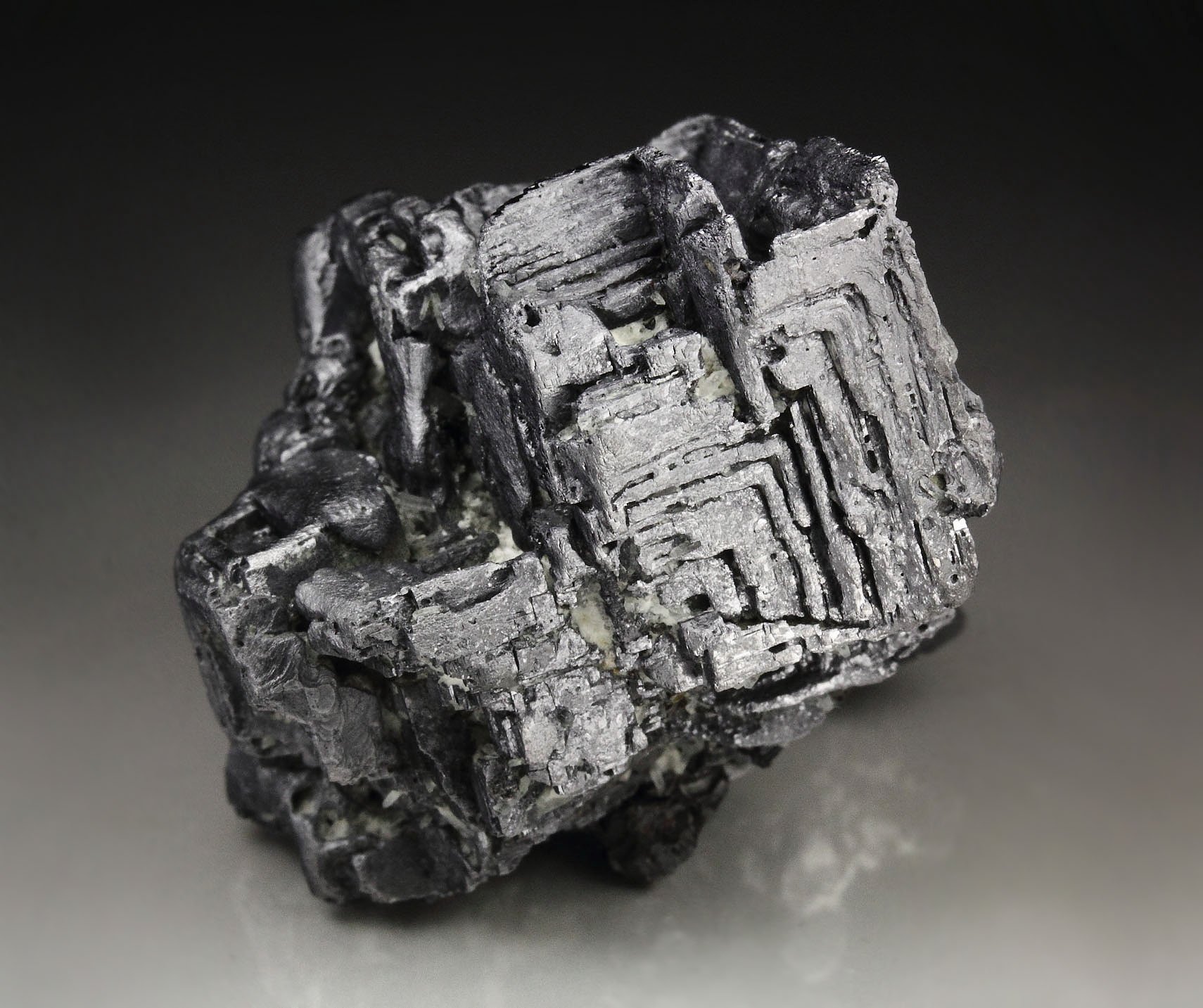 skeletal GALENA, SPHALERITE