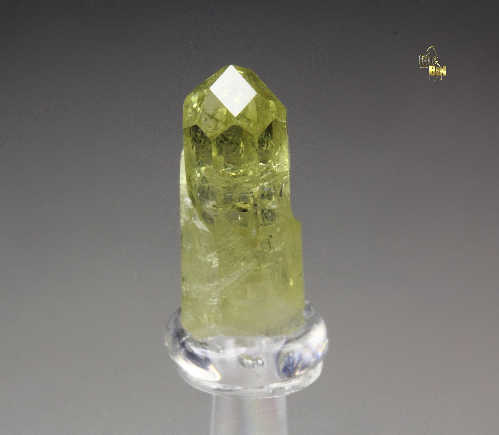 gem VESUVIANITE