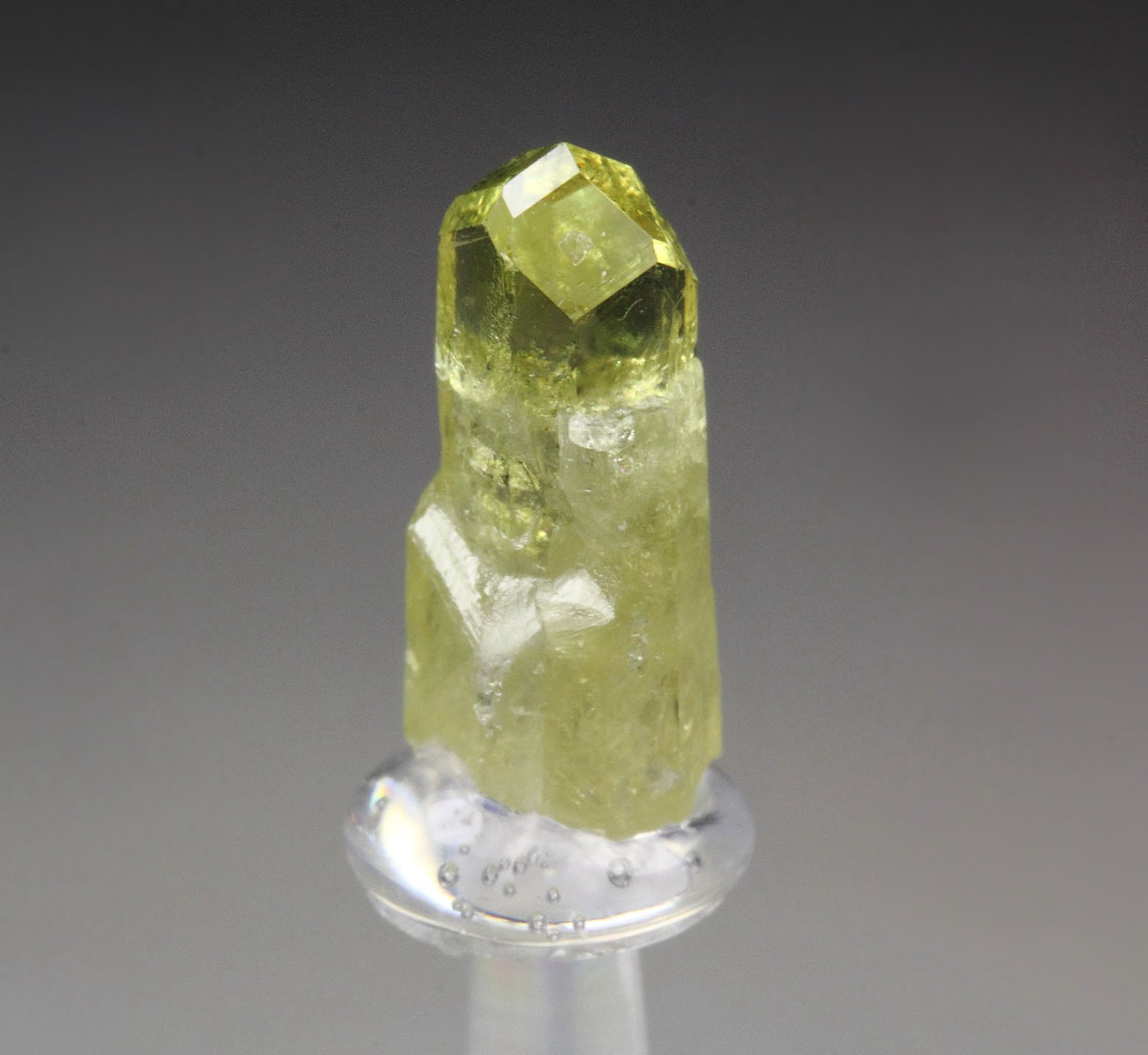 gem VESUVIANITE