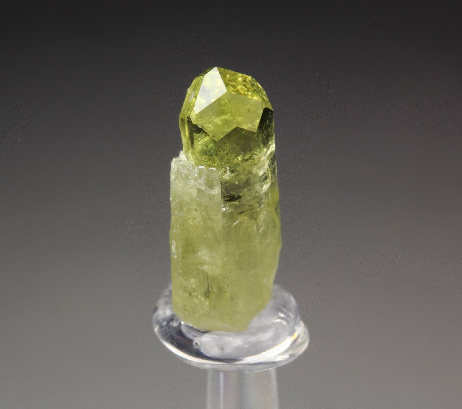 gem VESUVIANITE