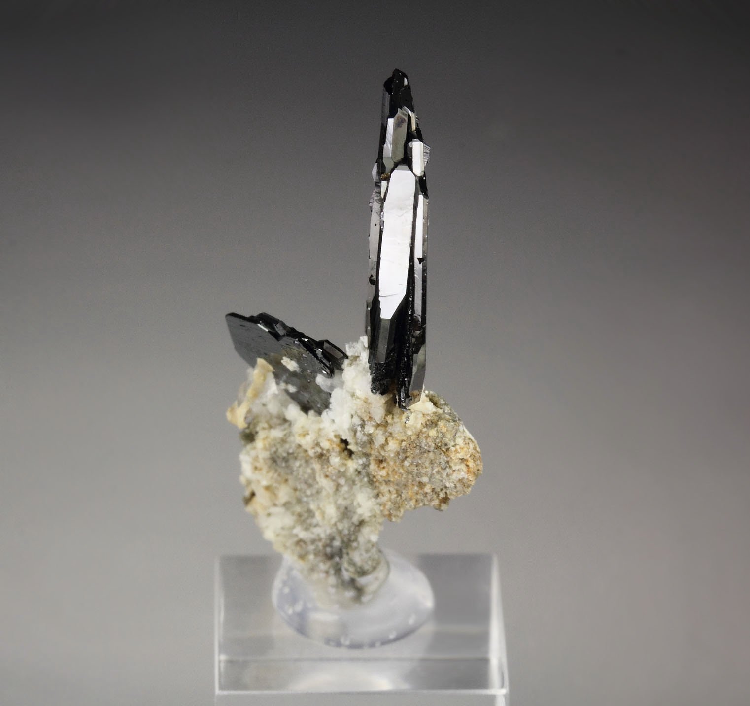 HEMATITE, RUTILE