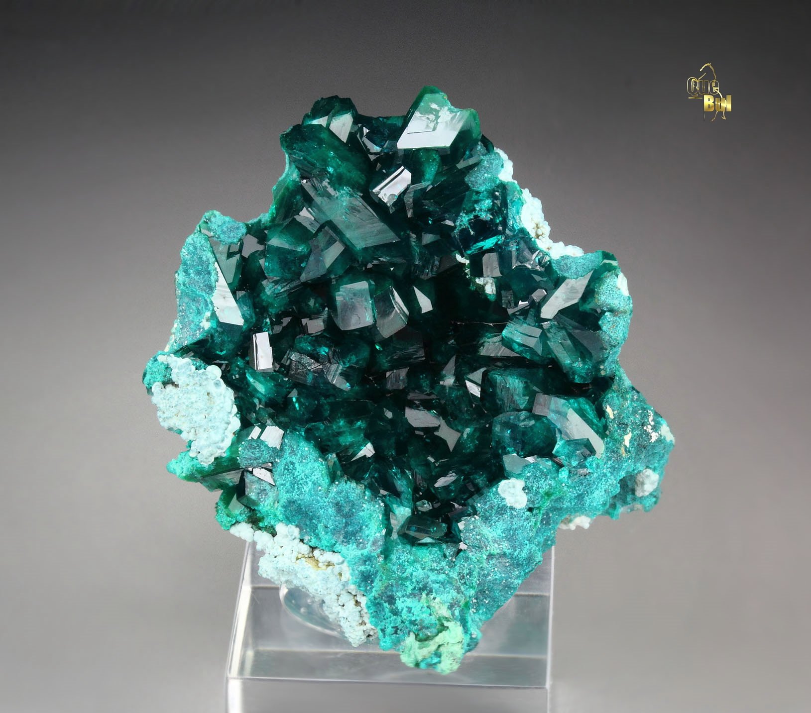 gemmy DIOPTASE