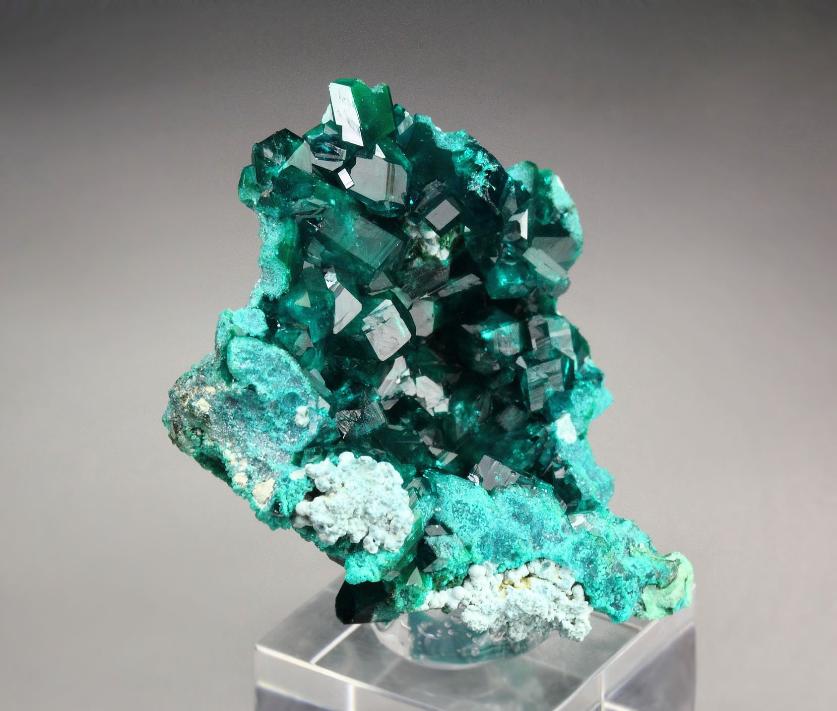 gemmy DIOPTASE