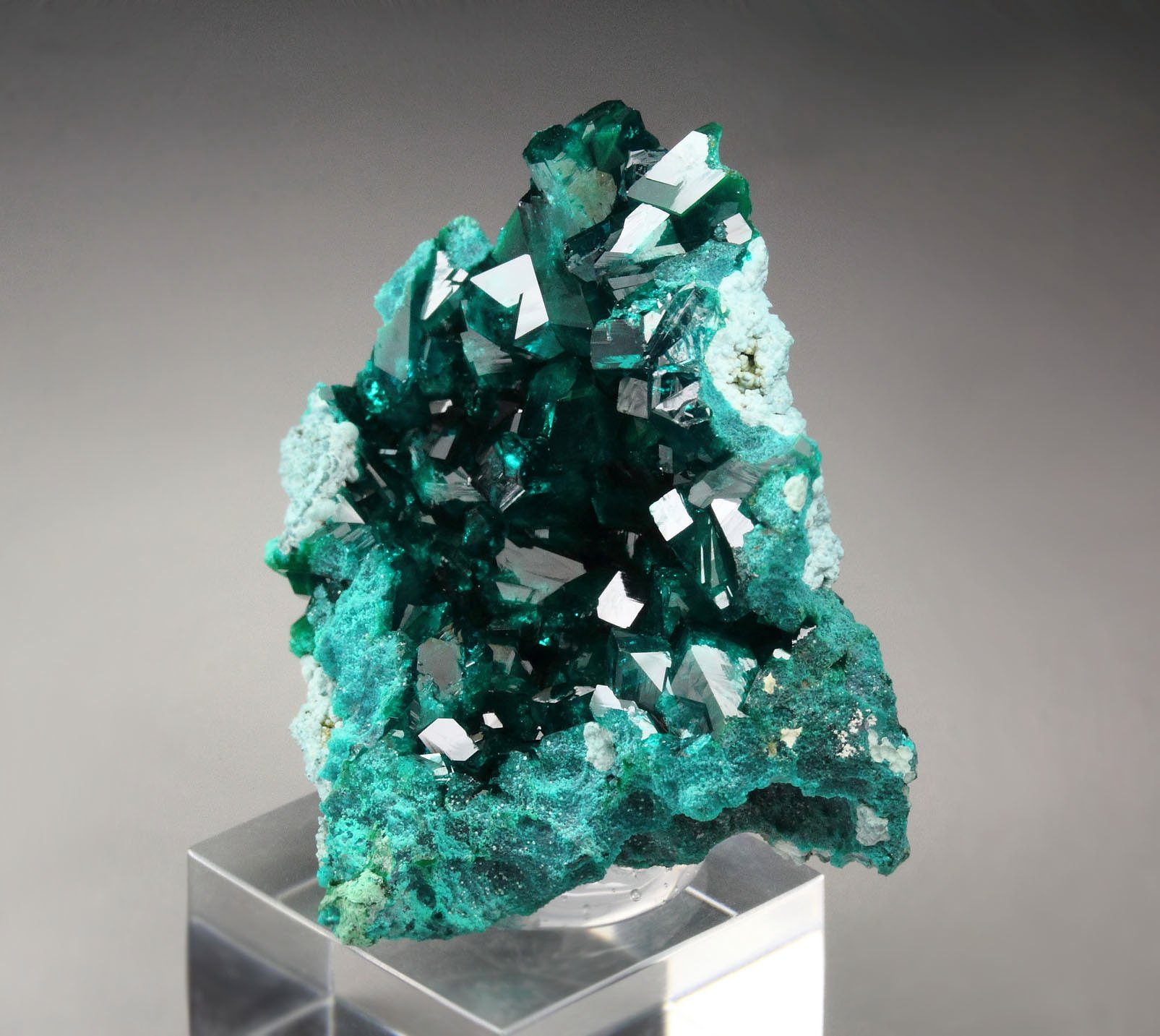 gemmy DIOPTASE