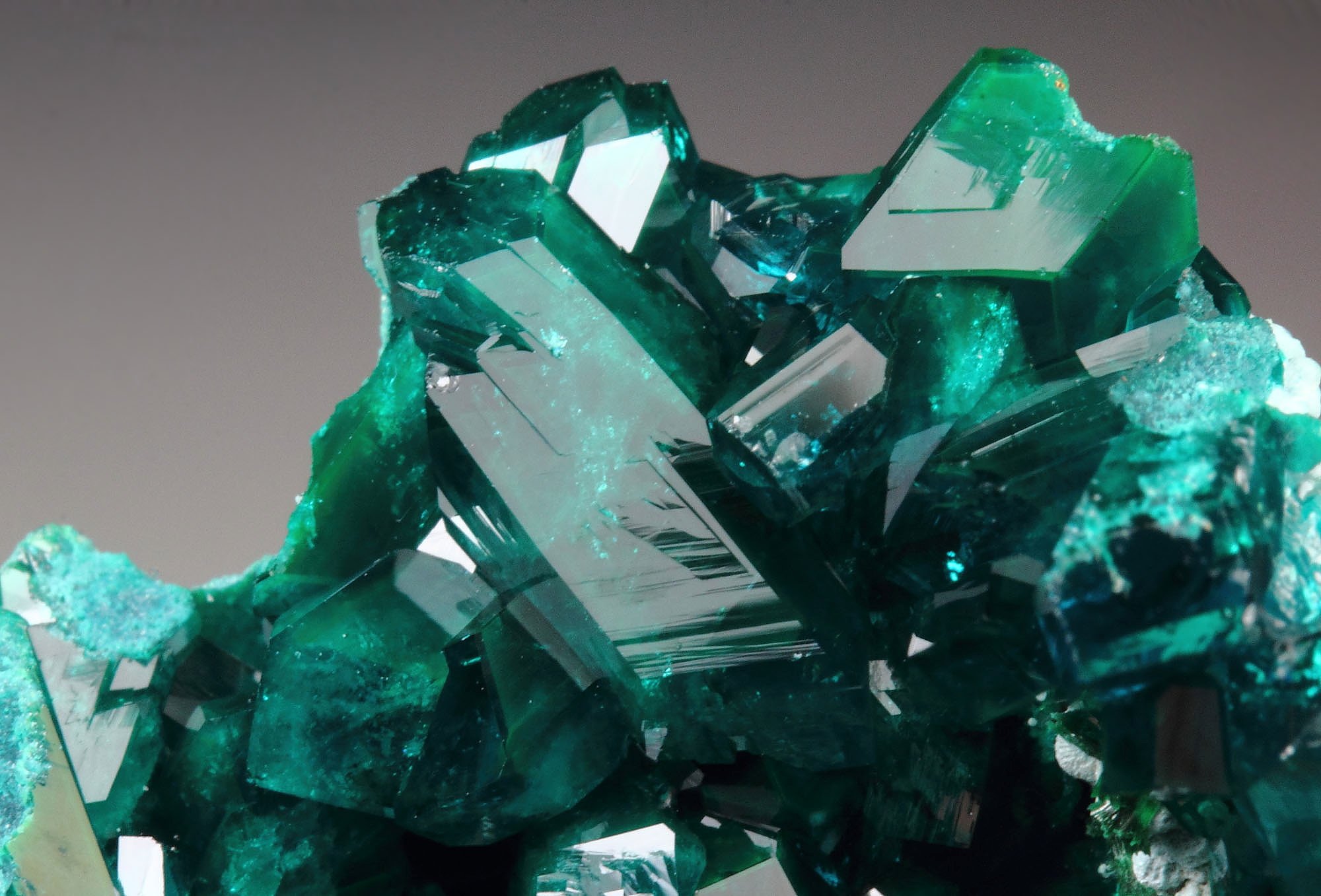 gemmy DIOPTASE