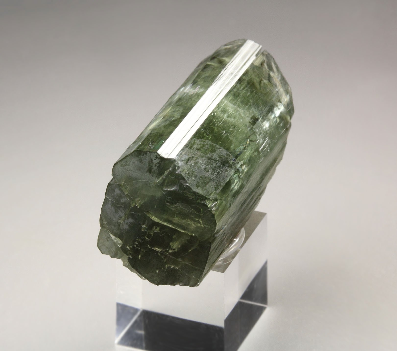 gemmy TREMOLITE bi-terminated