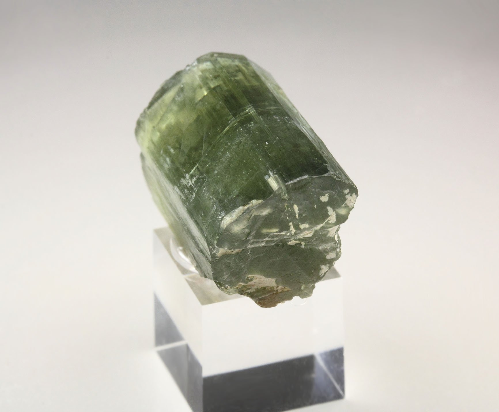 gemmy TREMOLITE bi-terminated