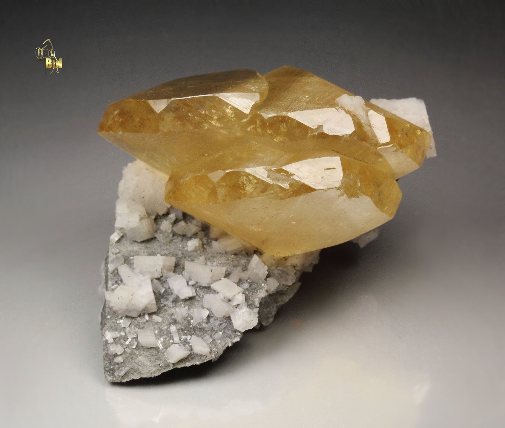 CALCITE, DOLOMITE