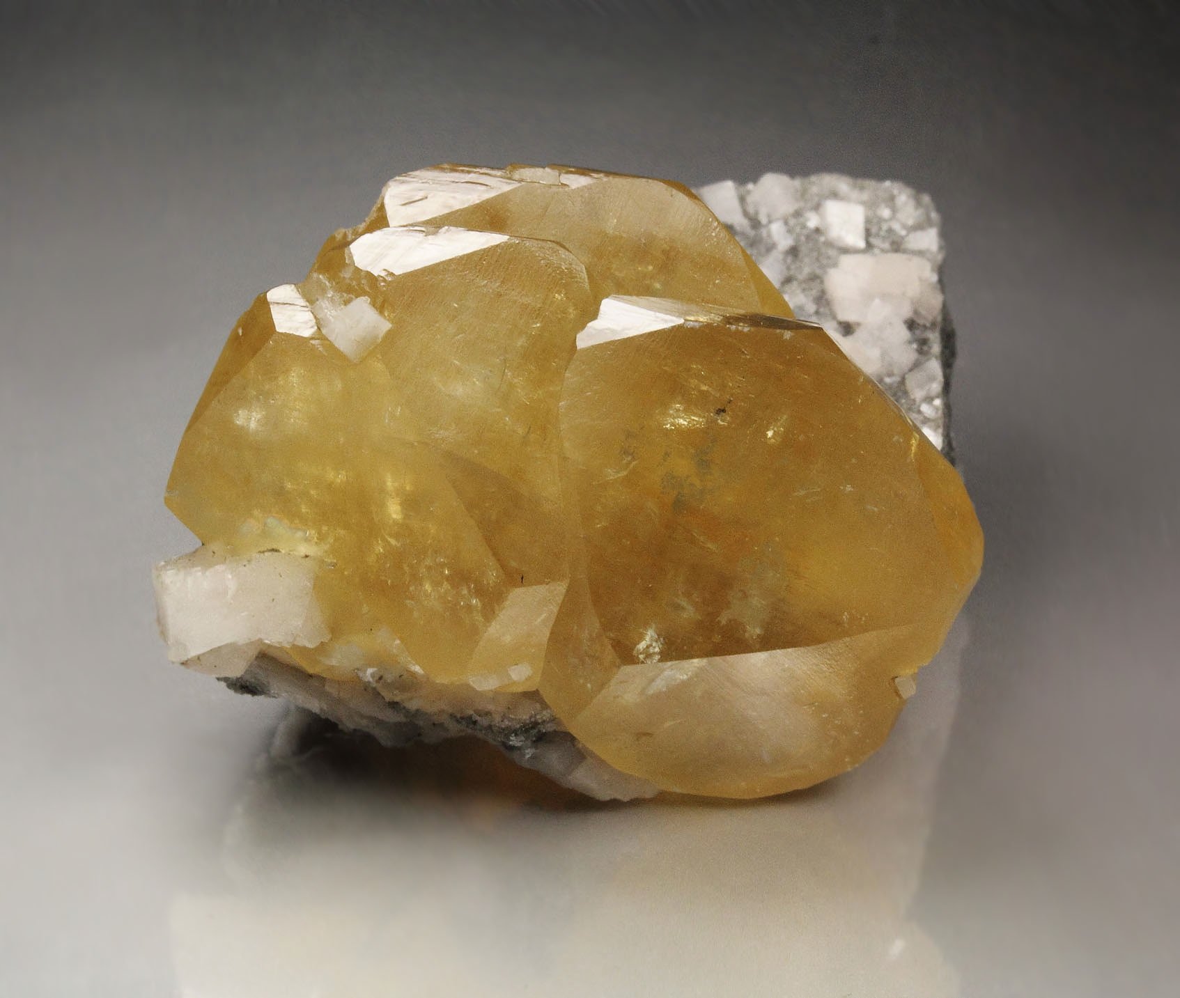 CALCITE, DOLOMITE