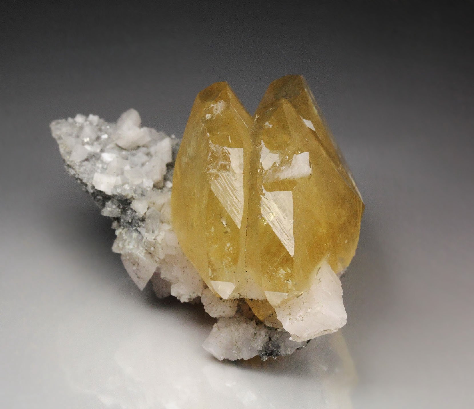 CALCITE, DOLOMITE