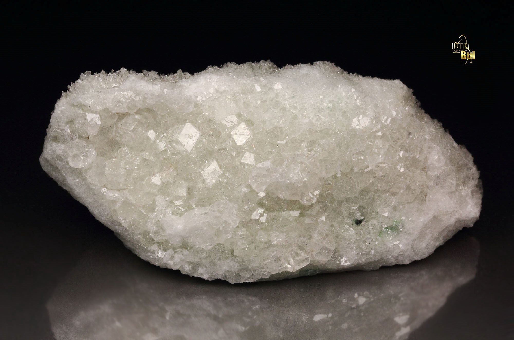 colorless gem GARNET var. GROSSULAR, DIOPSIDE