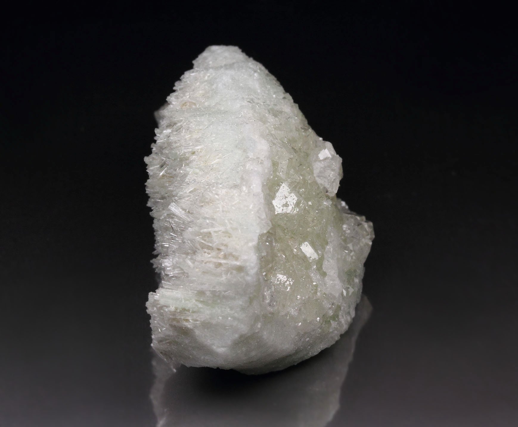 colorless gem GARNET var. GROSSULAR, DIOPSIDE