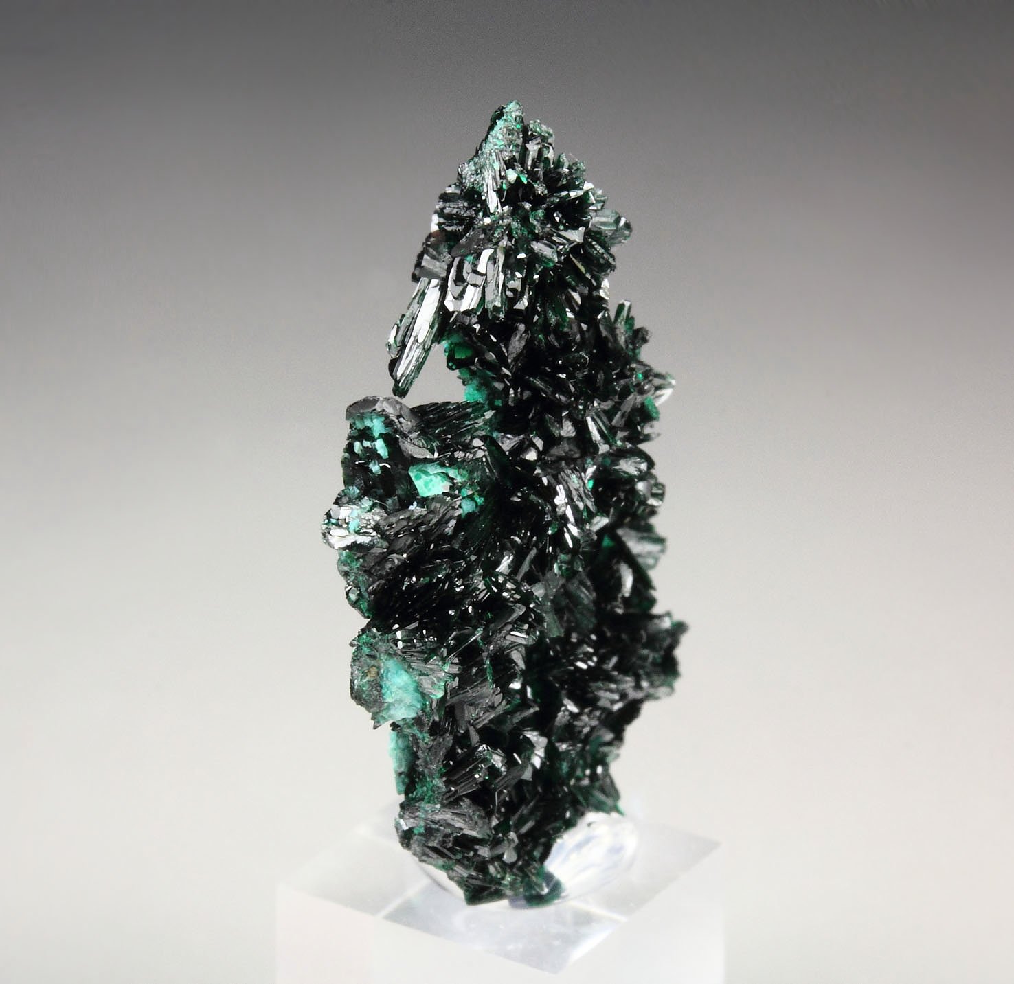 ATACAMITE, CHRYSOCOLLA