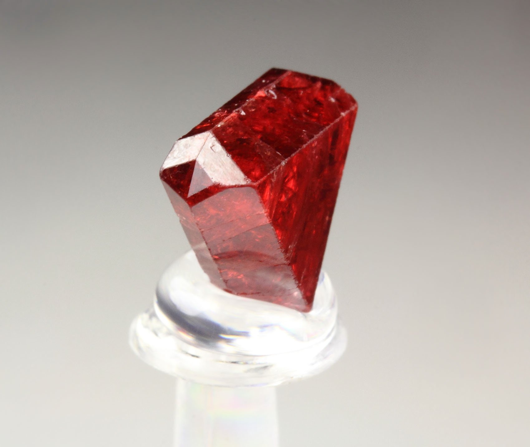 gem SPINEL twinned