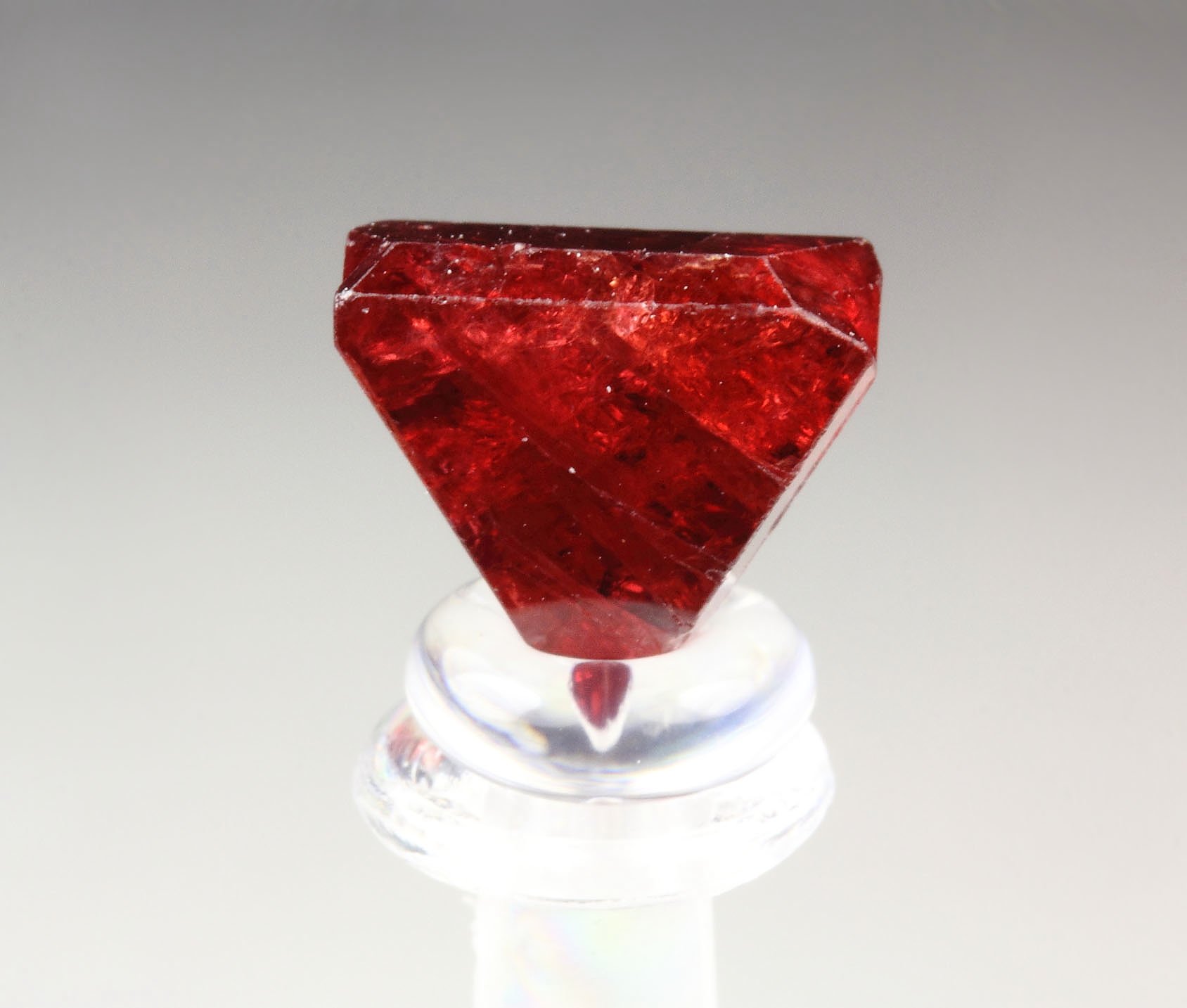 gem SPINEL twinned