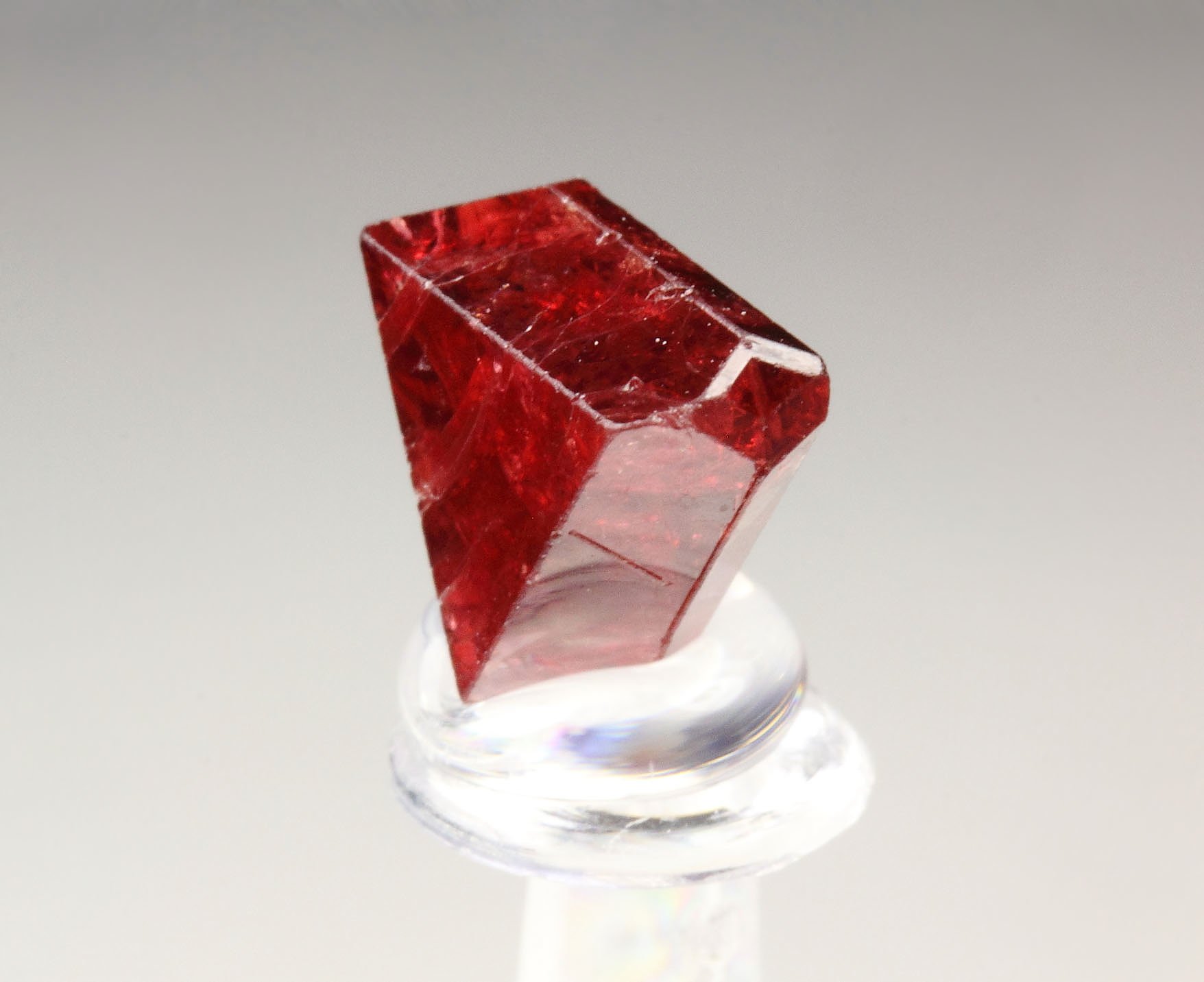 gem SPINEL twinned