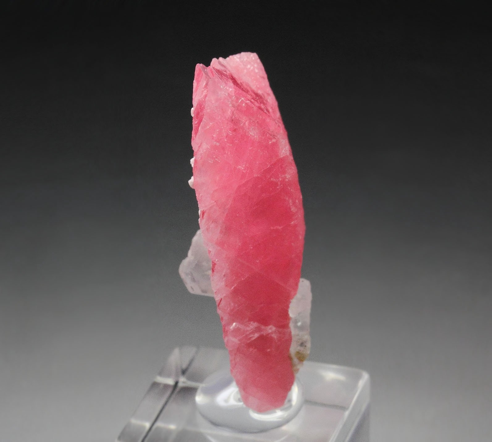 RHODOCHROSITE, FLUORITE