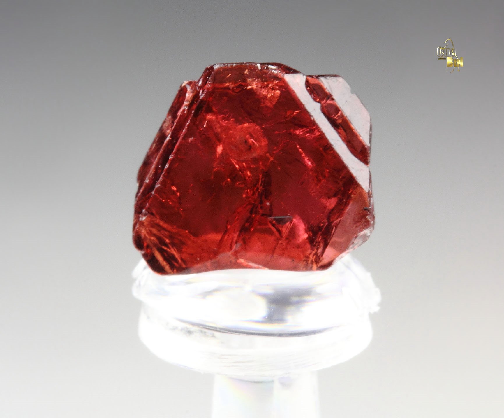 gem SPINEL twinned 