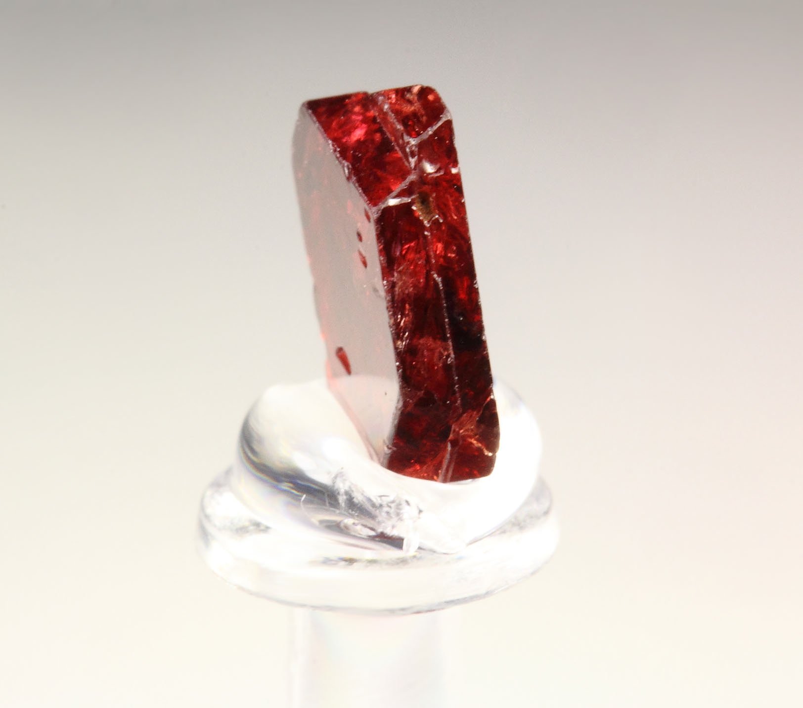 gem SPINEL twinned 