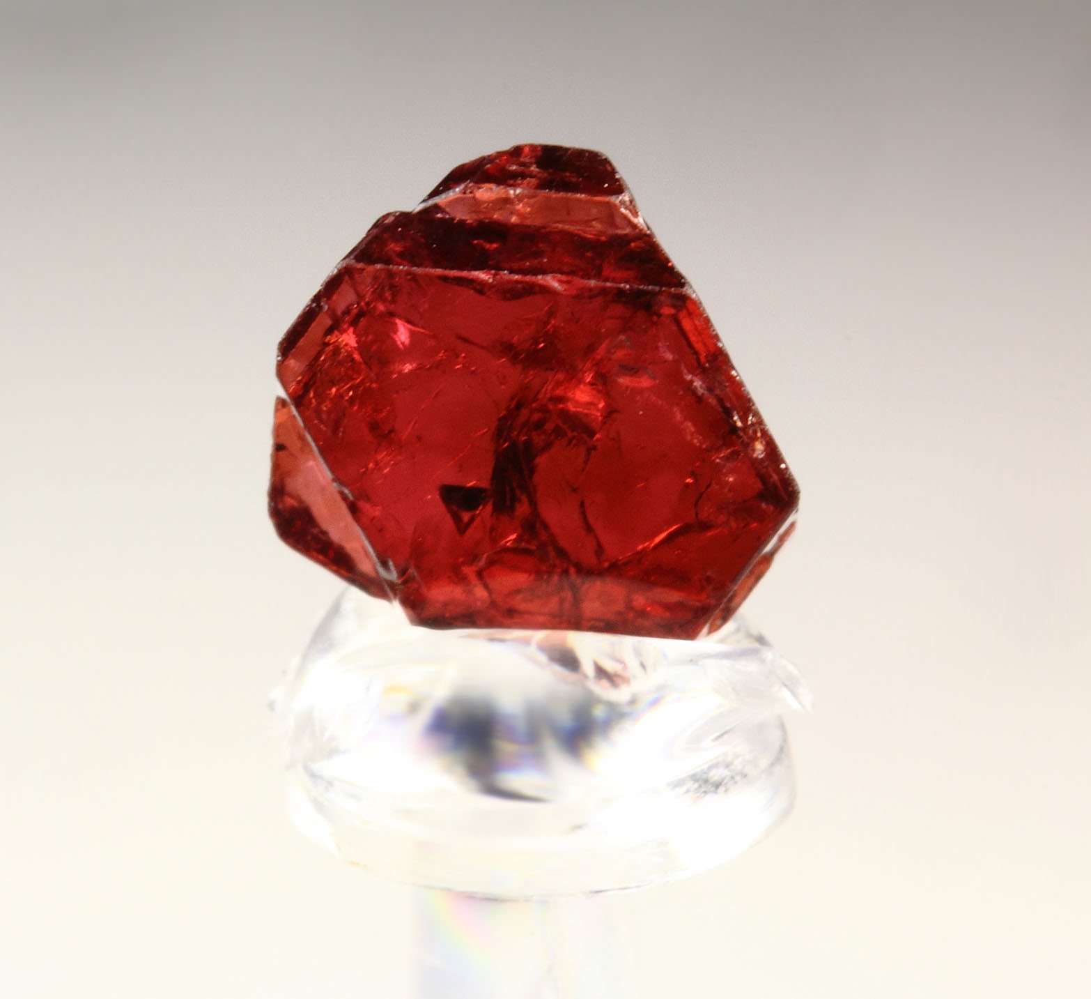 gem SPINEL twinned 