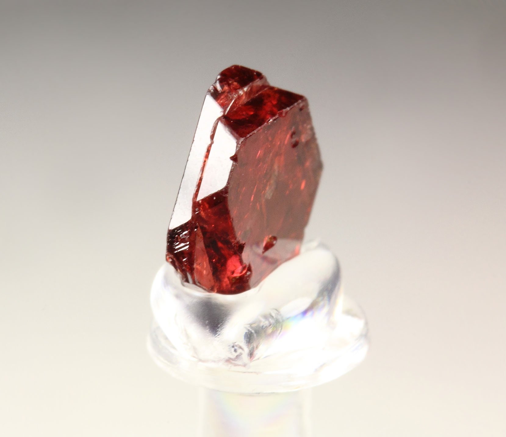gem SPINEL twinned 