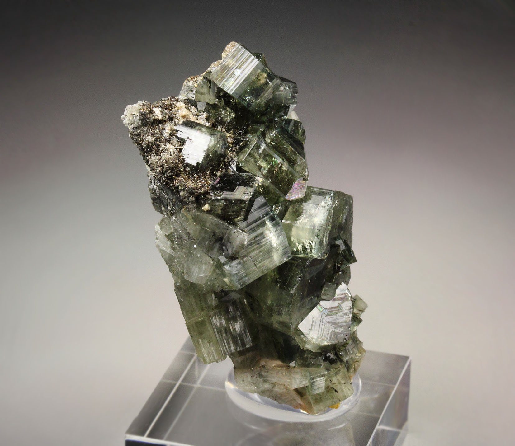 gem FLUORAPATITE