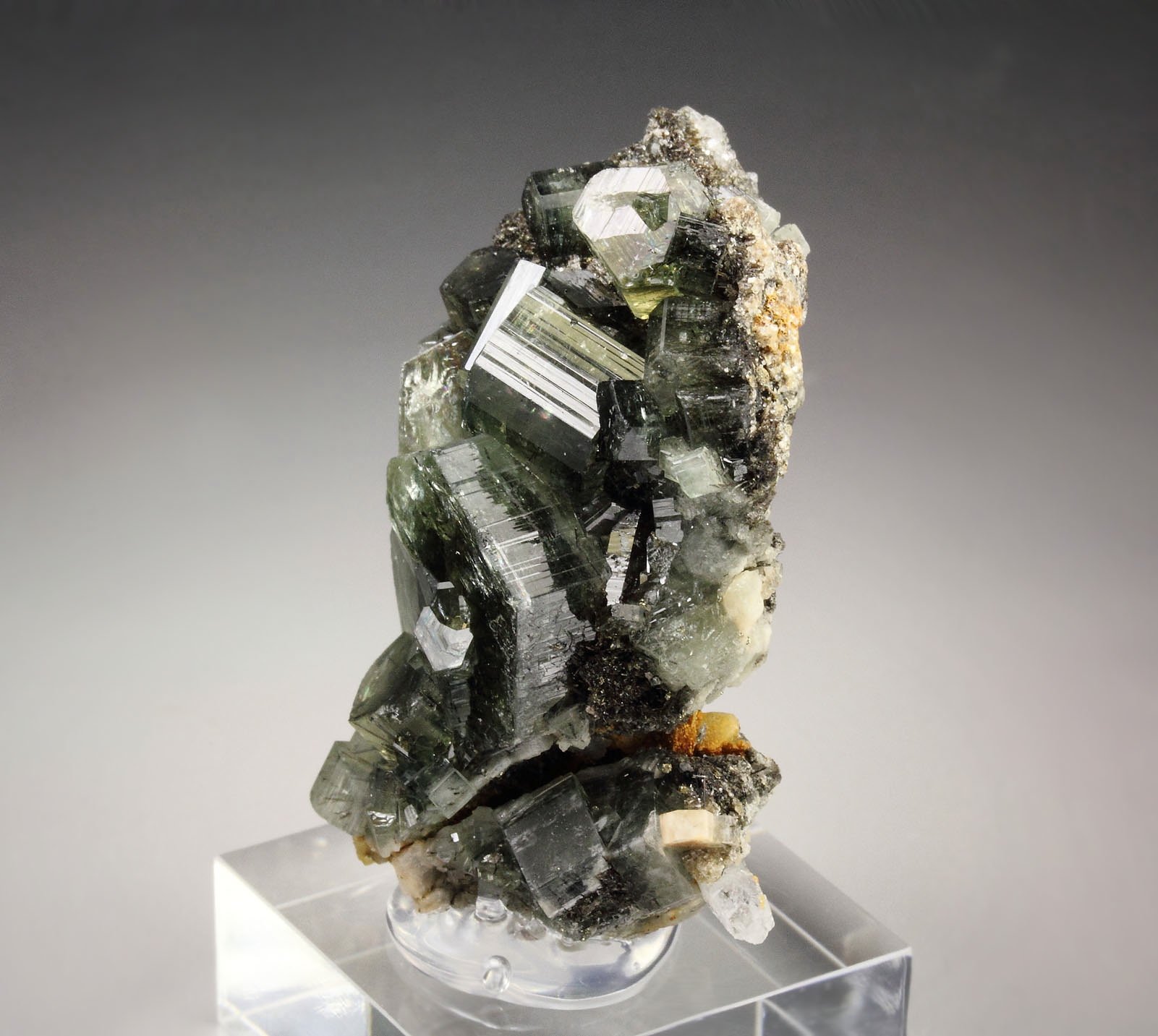 gem FLUORAPATITE