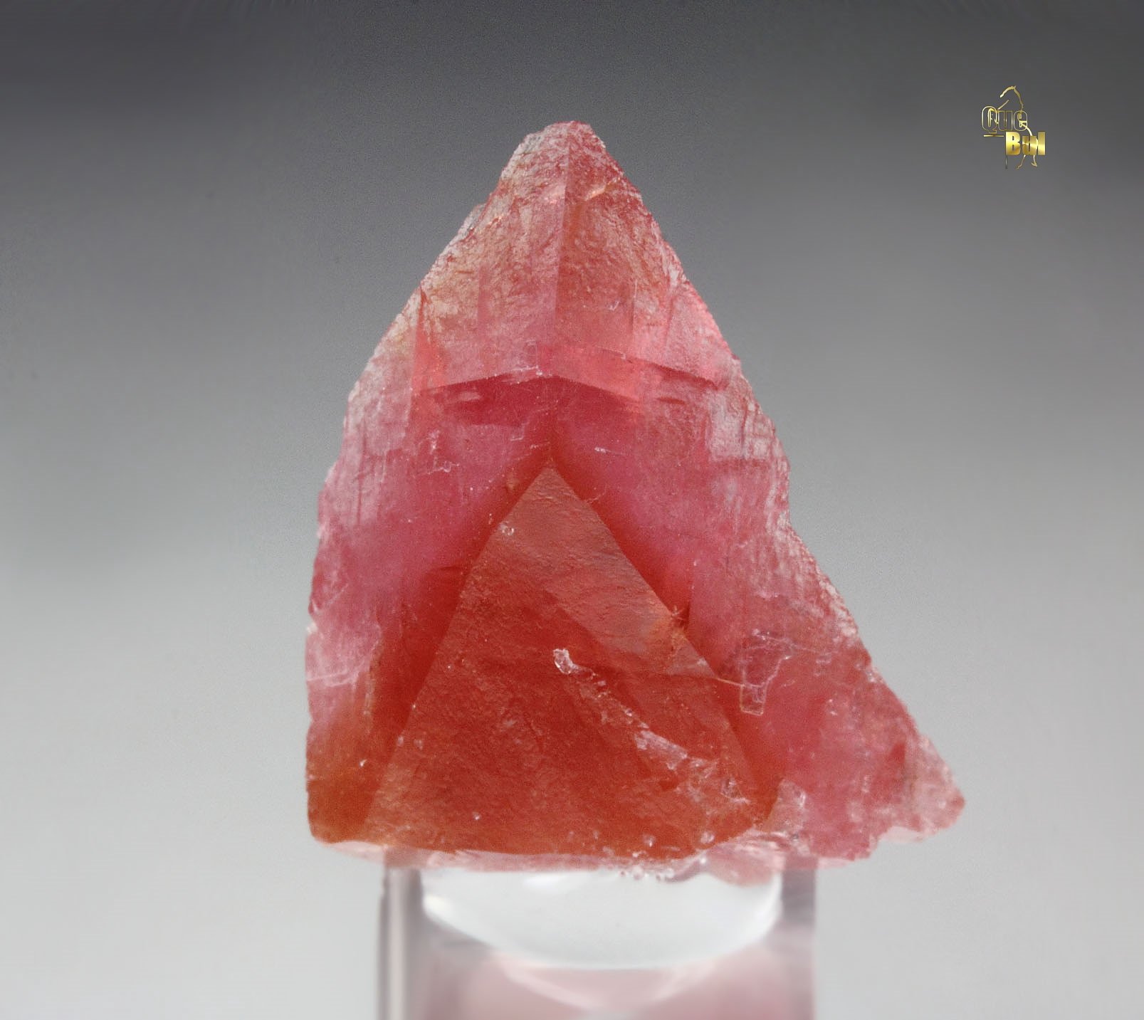 gemmy RHODOCHROSITE 