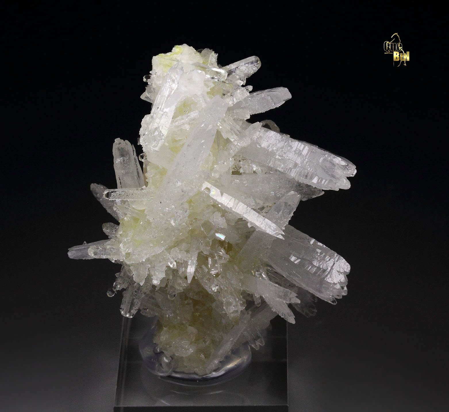 CELESTINE, SULPHUR