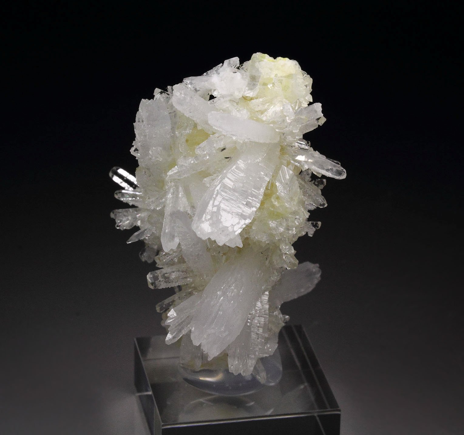 CELESTINE, SULPHUR