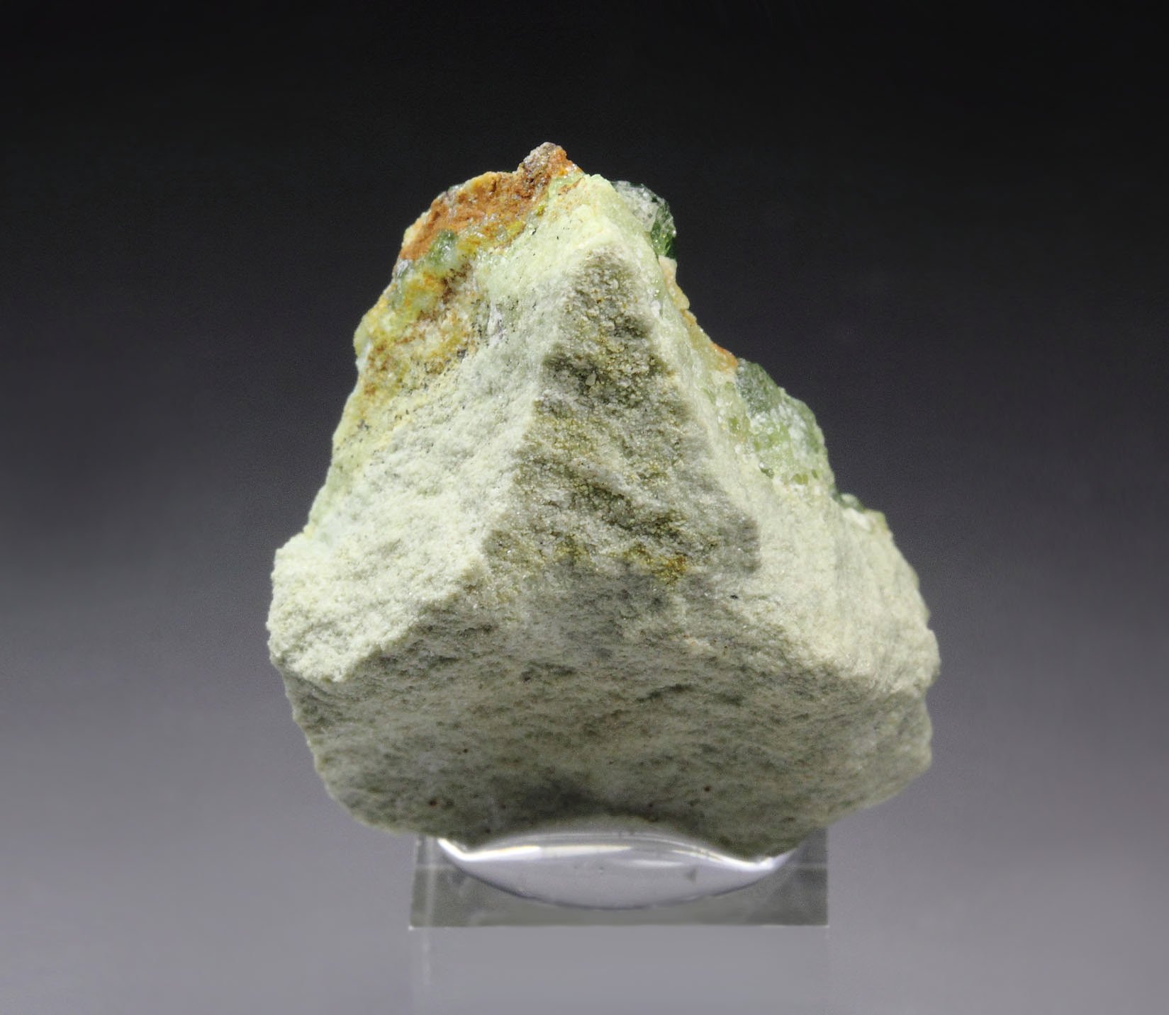 gem GARNET var. ANDRADITE var. DEMANTOID