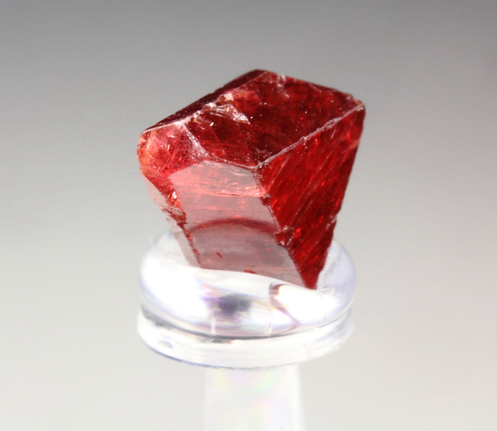 gem SPINEL twinned