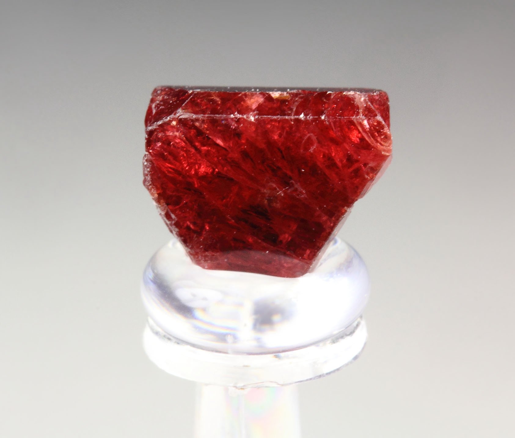 gem SPINEL twinned