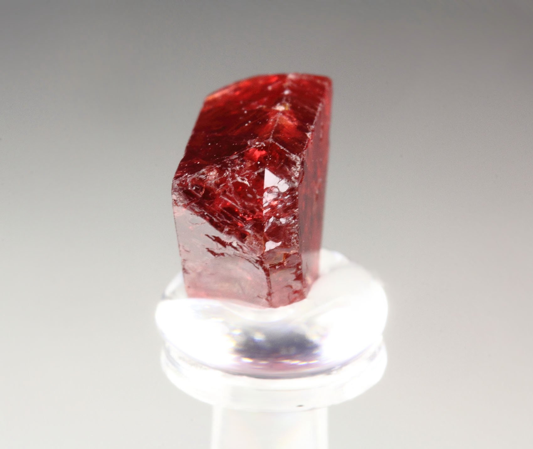 gem SPINEL twinned