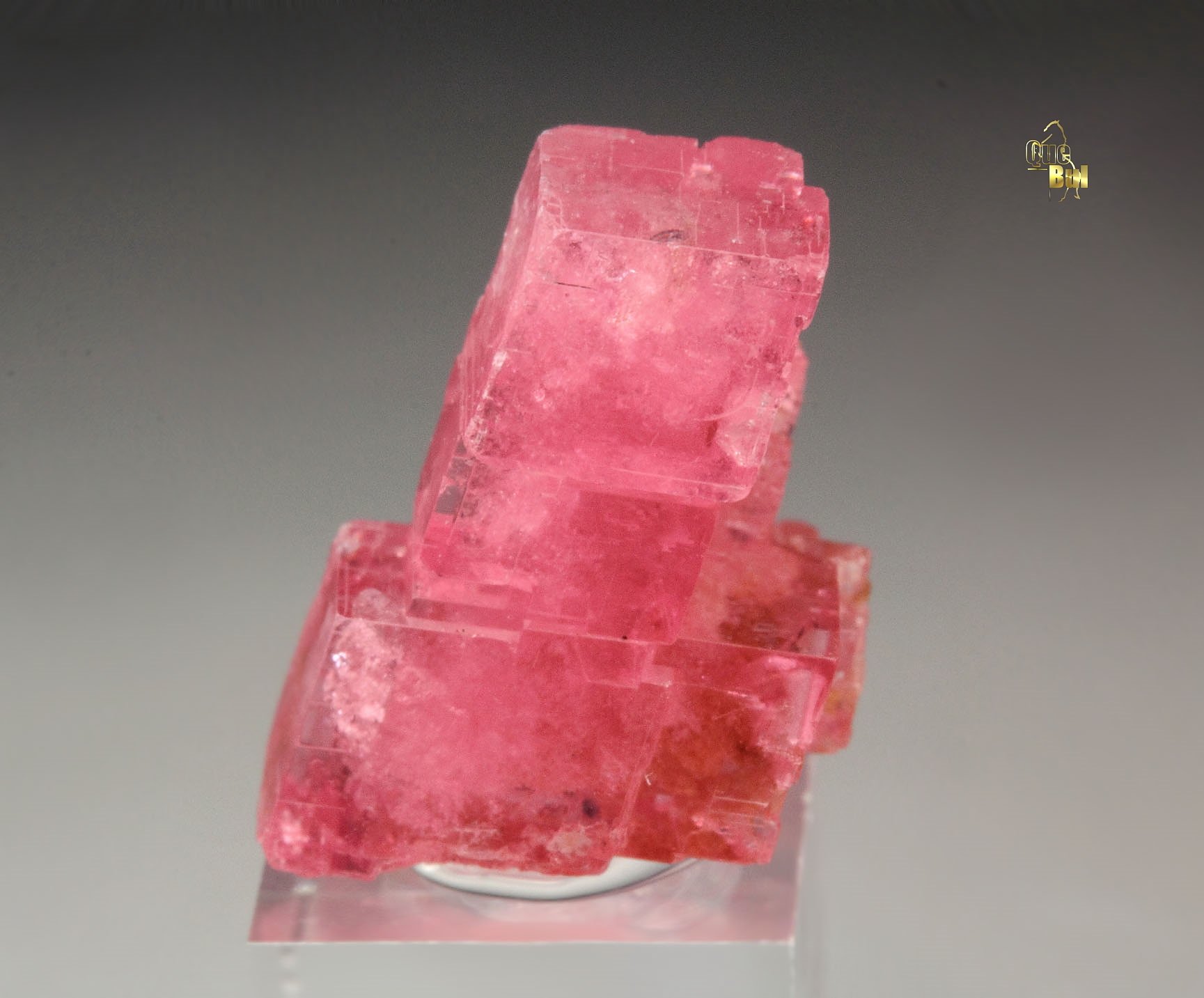 gemmy RHODOCHROSITE