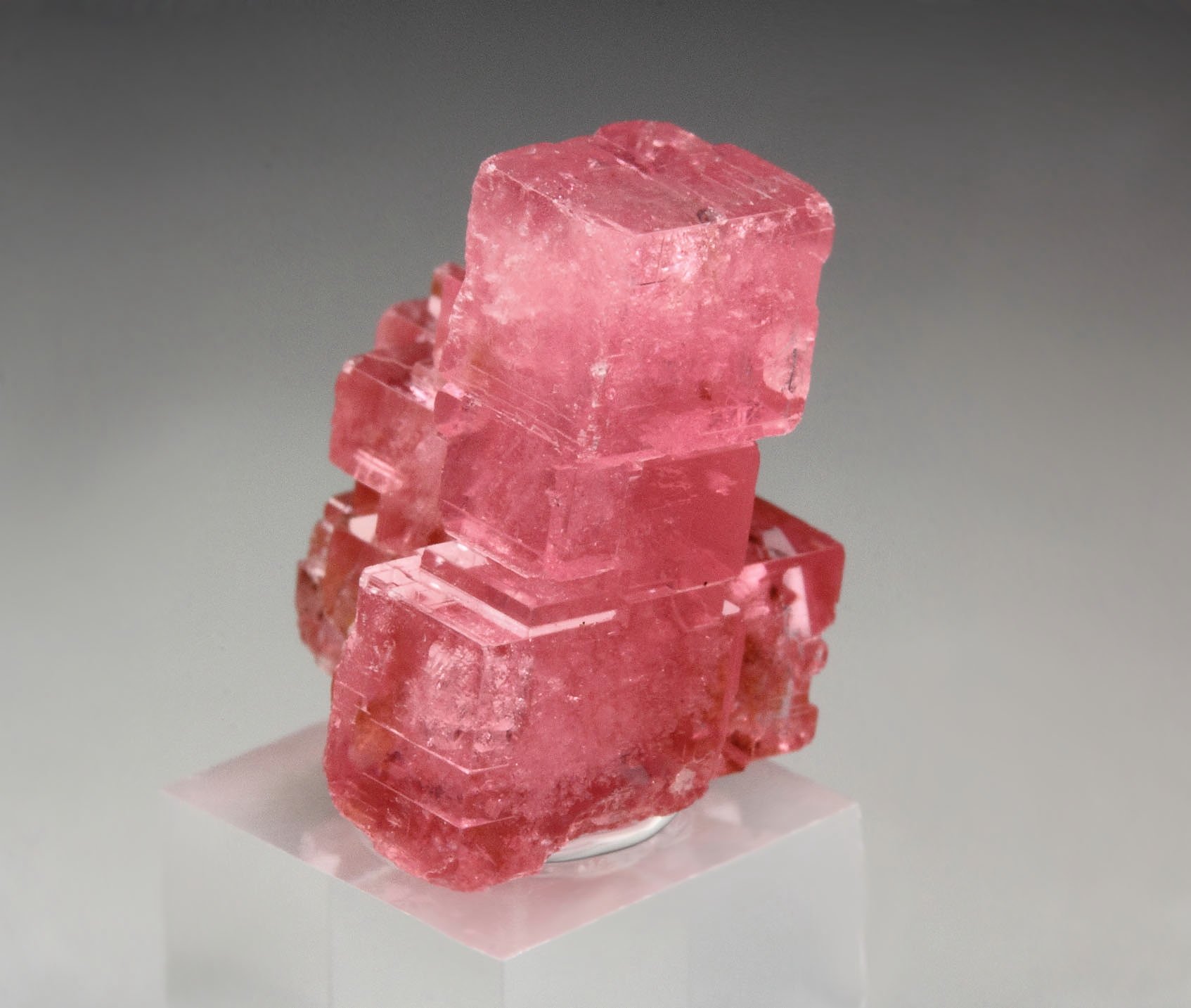 gemmy RHODOCHROSITE