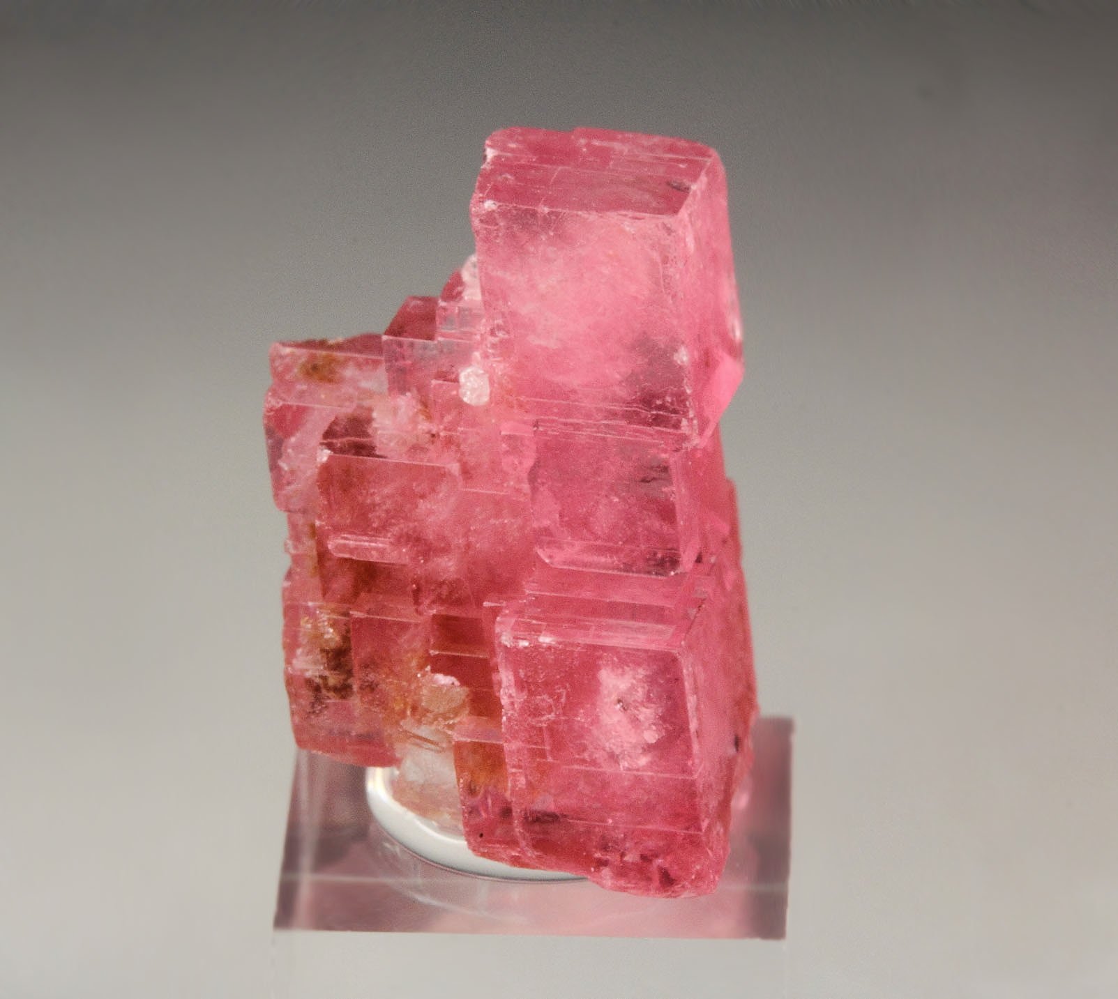 gemmy RHODOCHROSITE