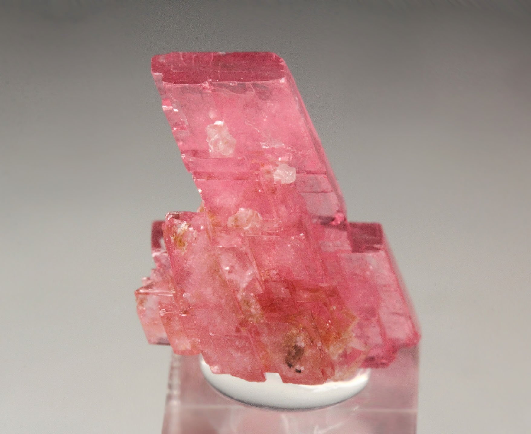 gemmy RHODOCHROSITE