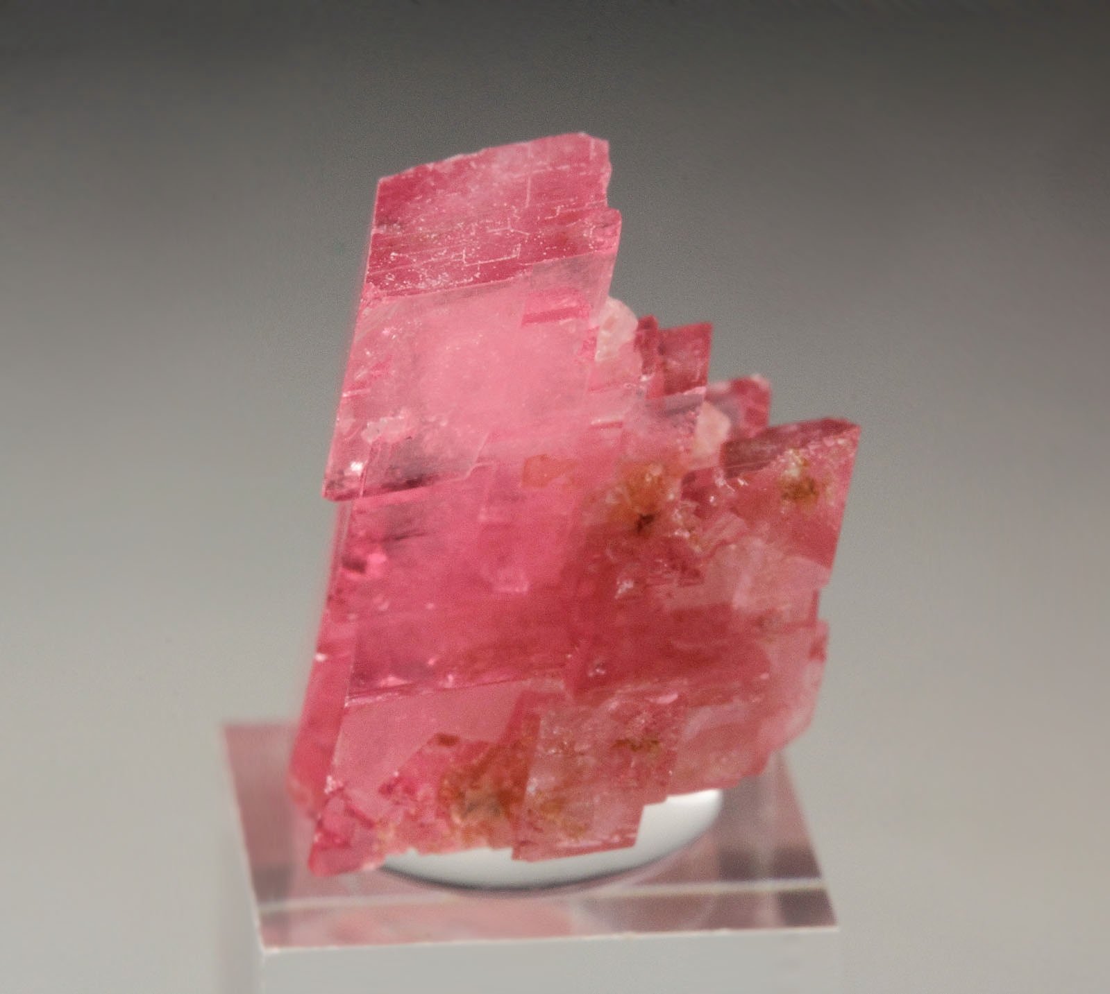 gemmy RHODOCHROSITE