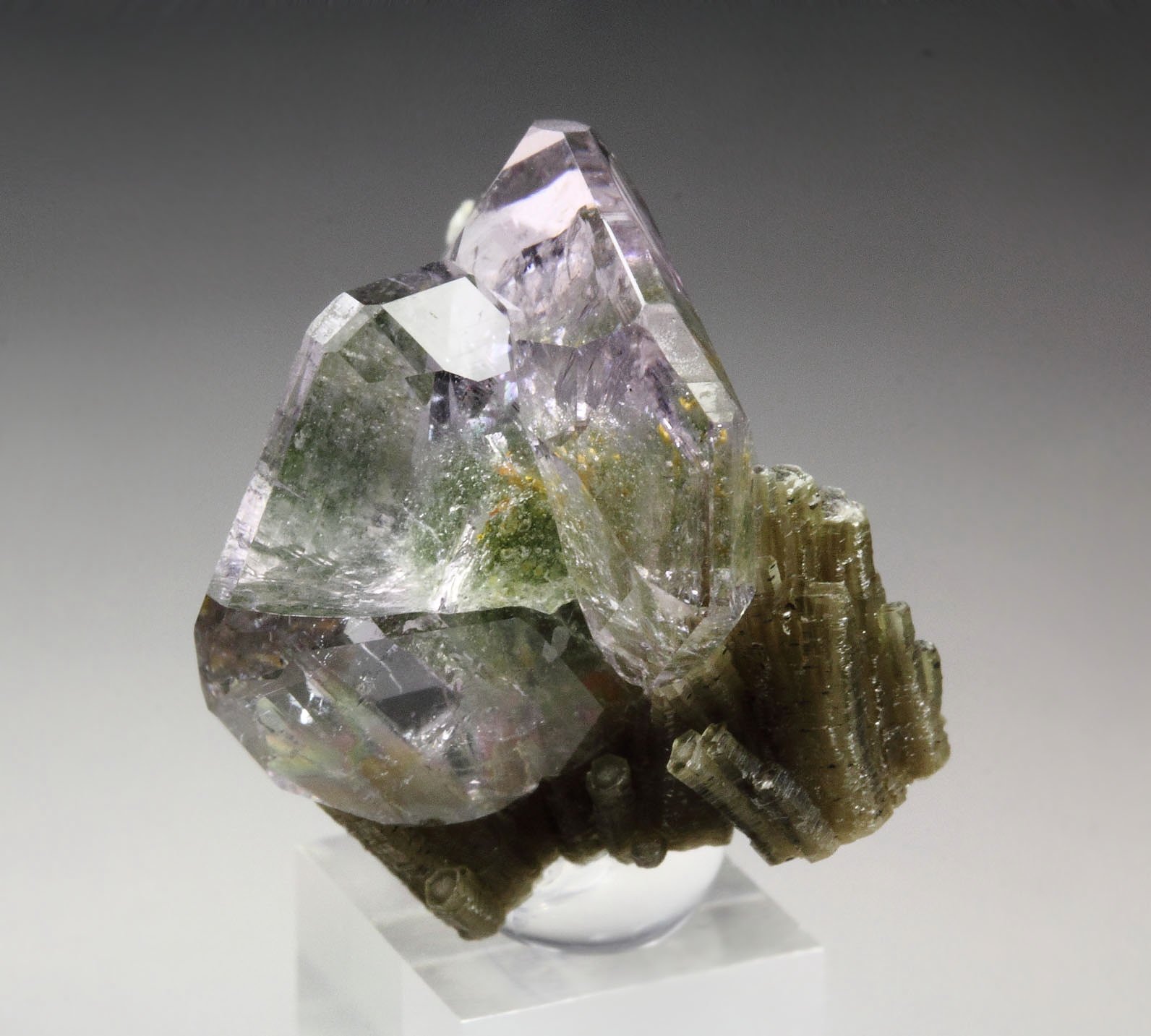 gem FLUORAPATITE