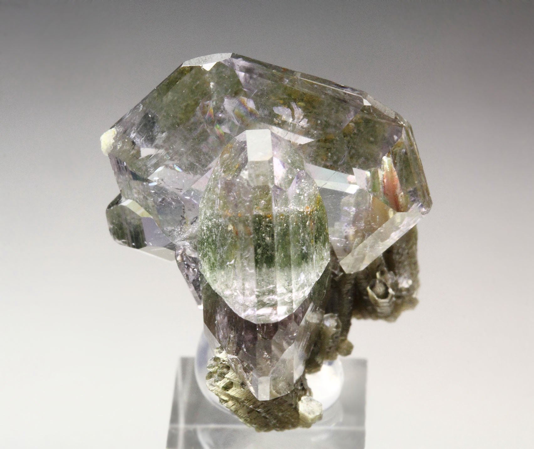 gem FLUORAPATITE