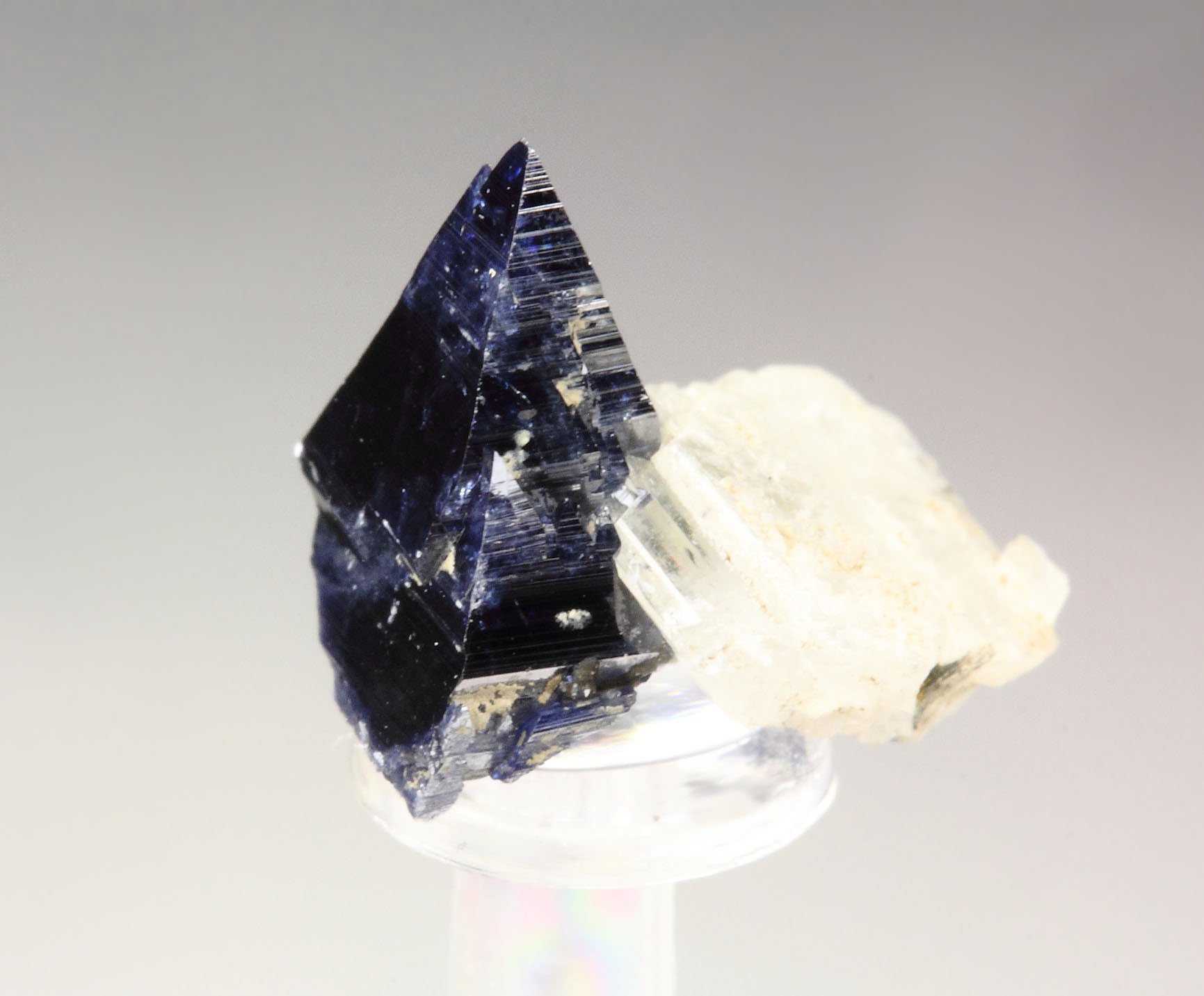 ANATASE, QUARTZ