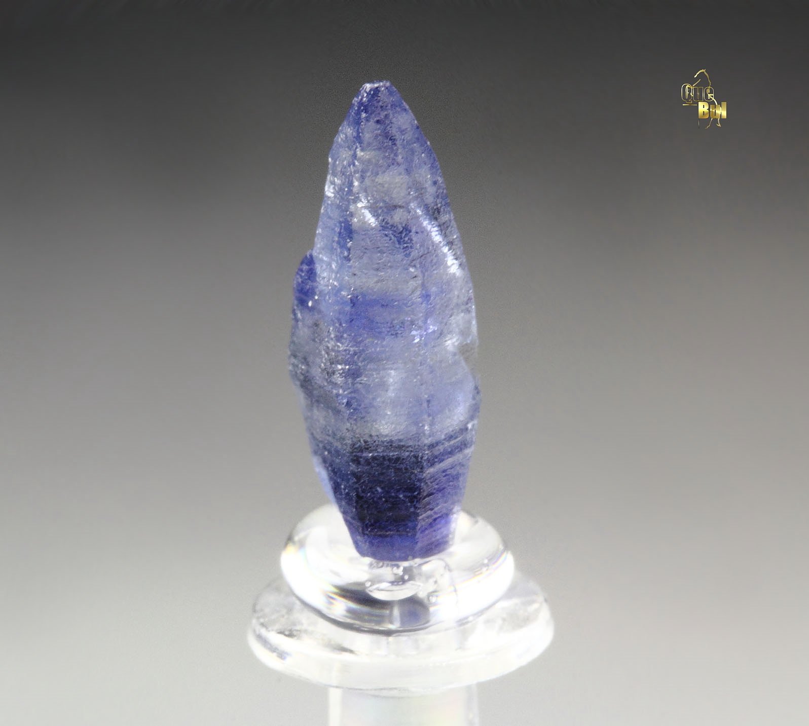 gem CORUNDUM var. SAPPHIRE