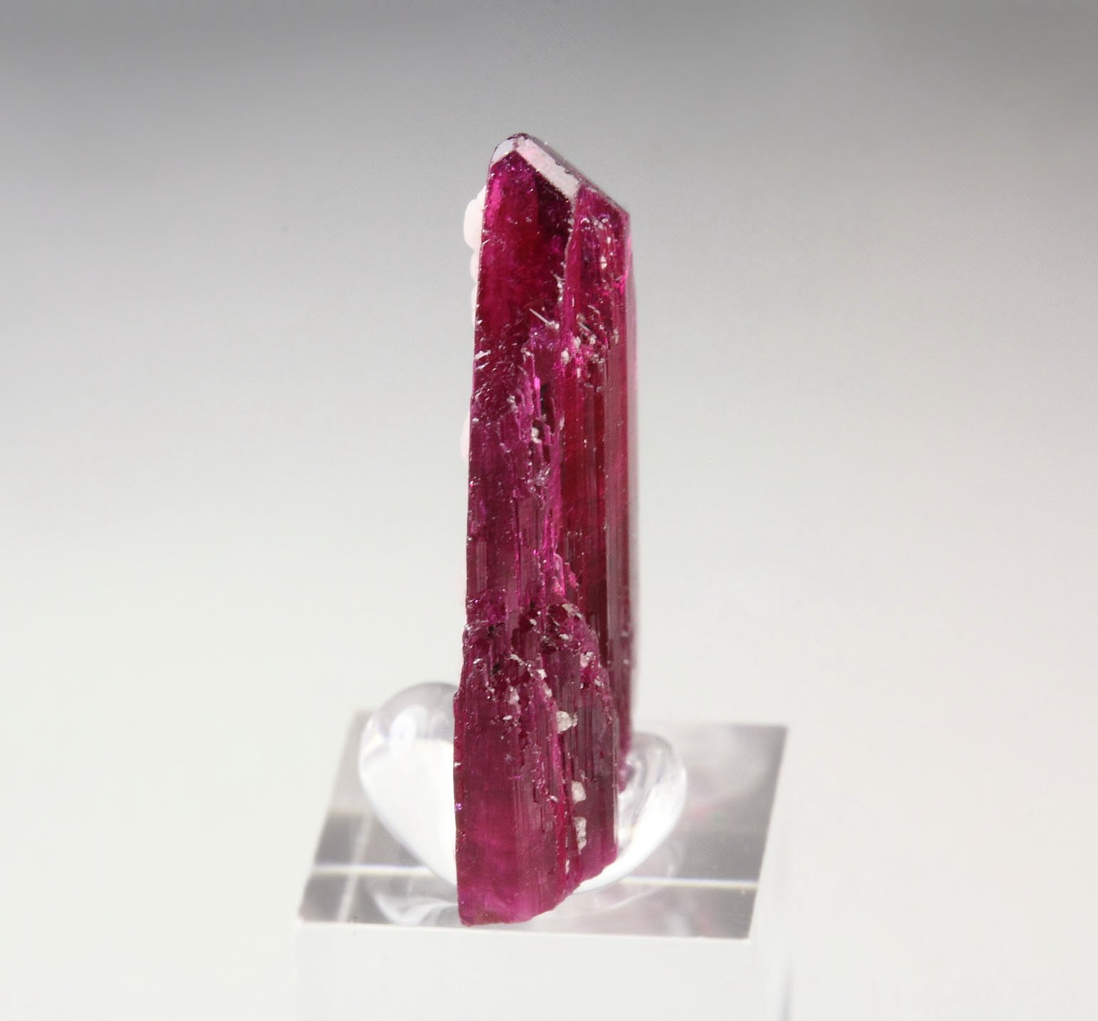 gem ELBAITE-LIDDICOATITE series