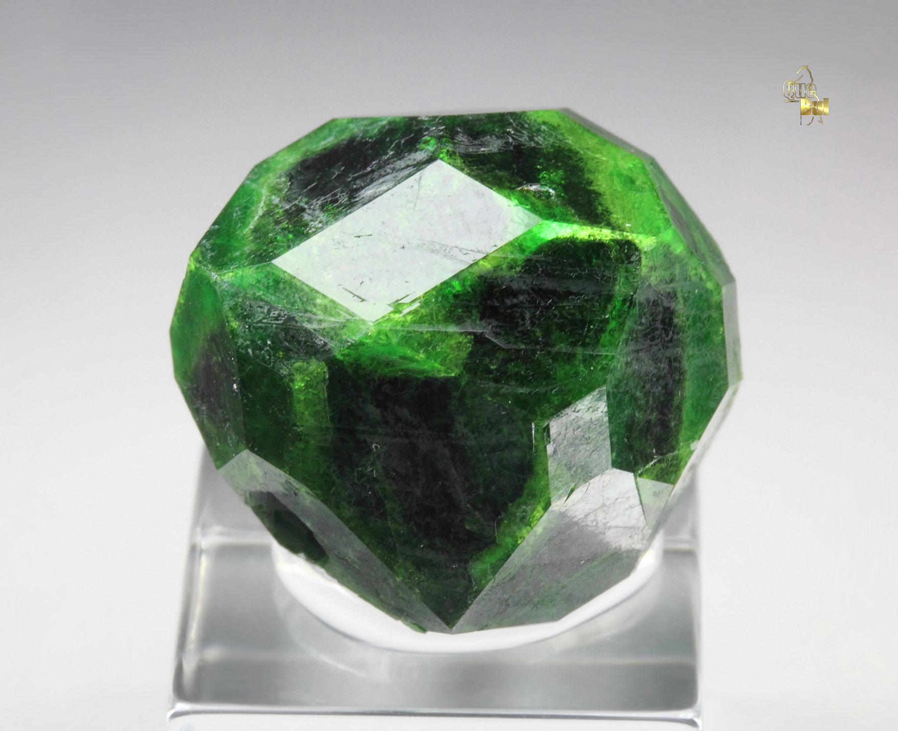 GARNET var. ANDRADITE var. DEMANTOID