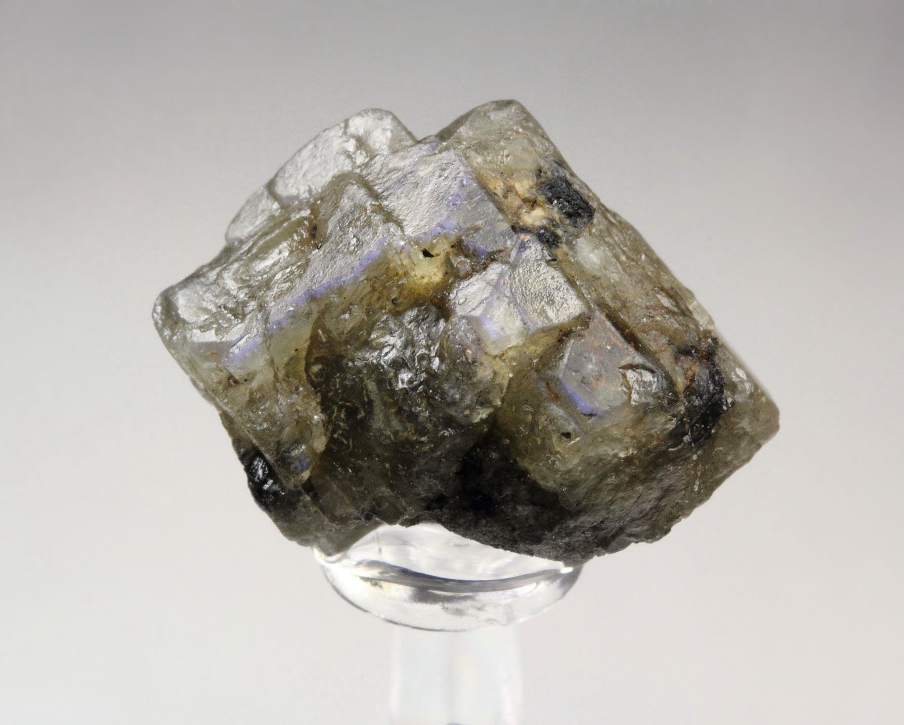 ALBITE var. ANORTHOCLASE