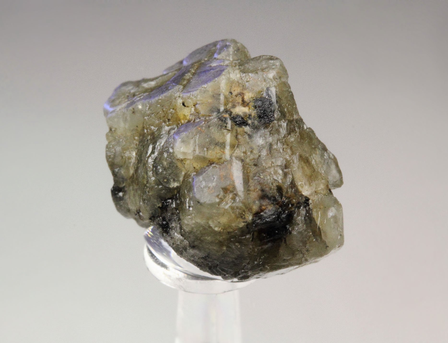 ALBITE var. ANORTHOCLASE