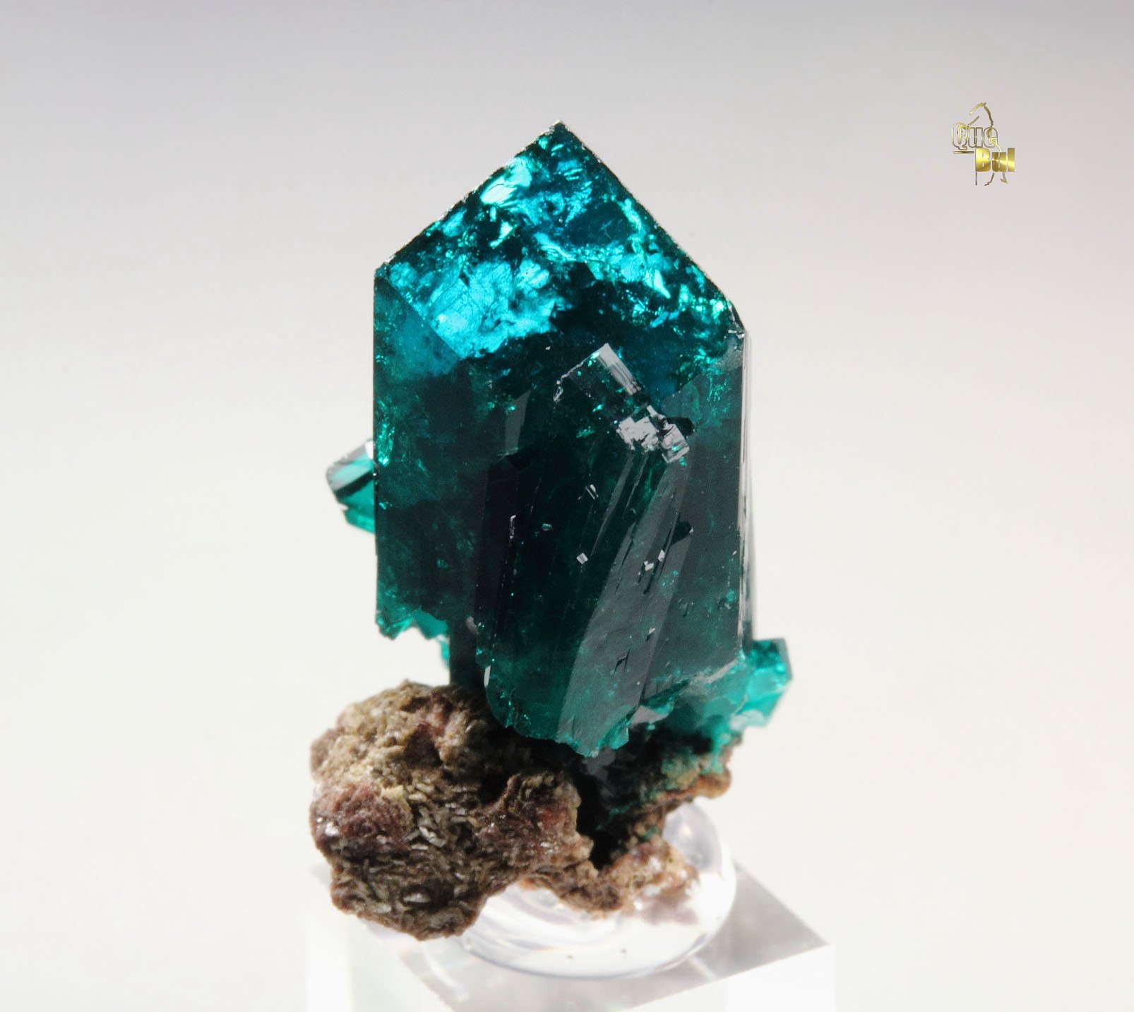 gemmy DIOPTASE