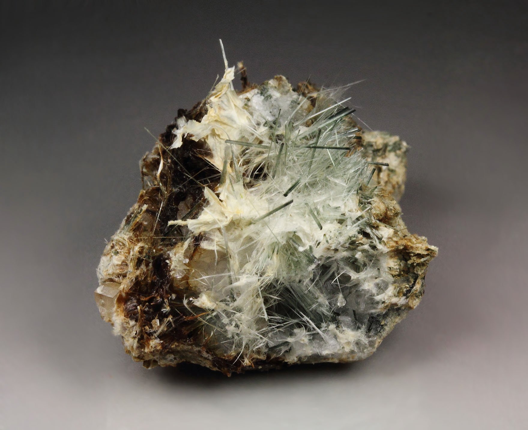 BARROISITE-HORNBLENDE series