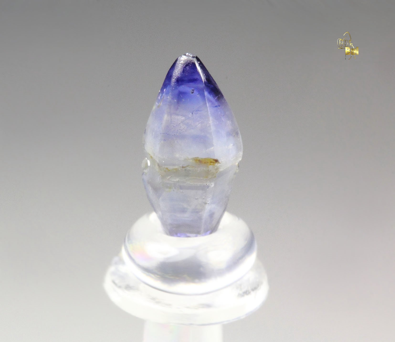 gem CORUNDUM var. SAPPHIRE